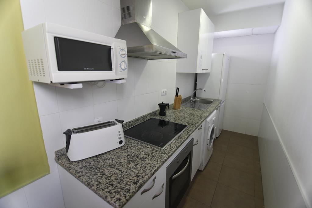 Apartamentos Sevilladream Exterior photo