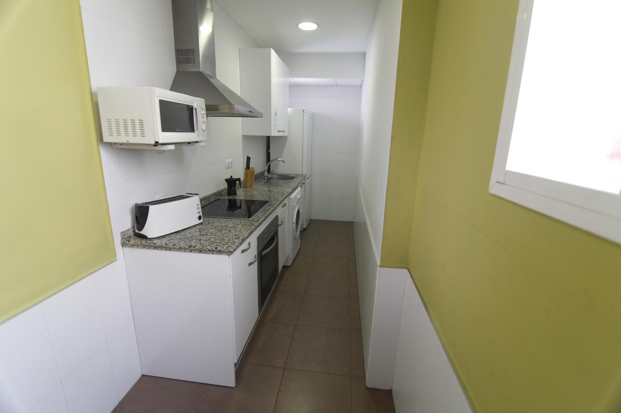 Apartamentos Sevilladream Exterior photo